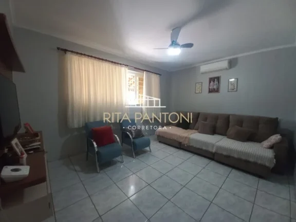 Imagem Casa - Ribeirão Preto - Campos Elíseos - Região Norte