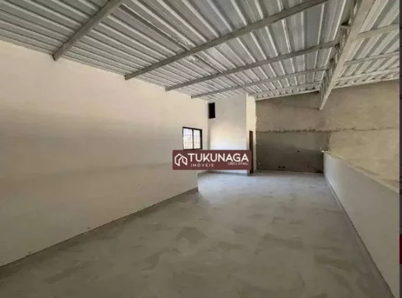 Imagem Galpão para alugar, 280 m² por R$ 19.800,00/mês - Jardim Rosa de Franca - Guarulhos/SP