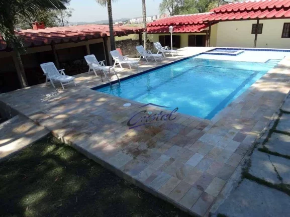 Imagem Casa com 5 quartos (3 suítes) à venda, 298 m² - Parque Rizzo II - Cotia/SP