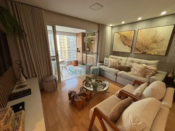 Imagem Apartamento à venda na Gleba Palhano - R$ 989.000,00 - Zona Sul - Londrina - PR