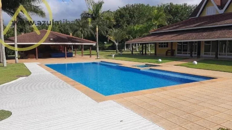 Imagem Propriedade Rural à Venda  6 Hectares com Lazer Completo