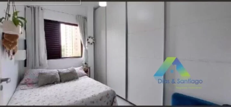 Imagem Apartamento à venda no bairro Jardim - Santo André/SP