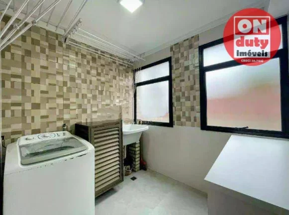 Imagem Apartamento 3 quartos à venda - Santos/SP