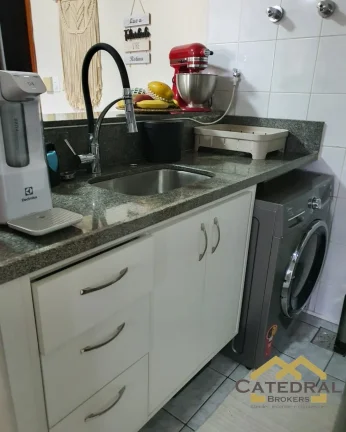 Imagem Flat duplo a Venda Mobiliado no Condomíno Residencial The Grapes Flat Service - Centro - Jundiaí - SP