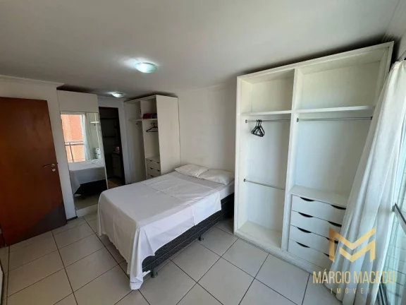 Imagem Apartamento com vista mar, 2 quartos à venda, 70 m² por R$ 1.100.000 - Meireles - Fortaleza/CE