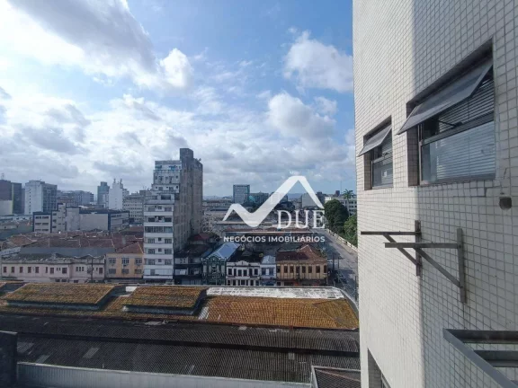 Imagem Conjunto para alugar, 74 m² por R$ 3.300,00/mês - Centro - Santos/SP