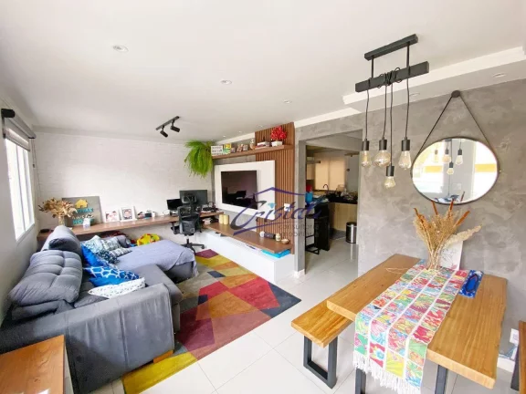 Imagem Casa com 3 quartos (1 suíte) à venda, 90 m² - Granja Viana - Cotia/SP