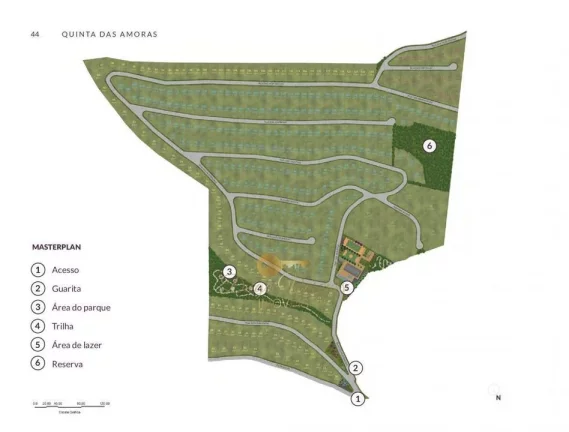 Imagem Terreno em Condomínio para Venda em Teresópolis / RJ no bairro Sebastiana