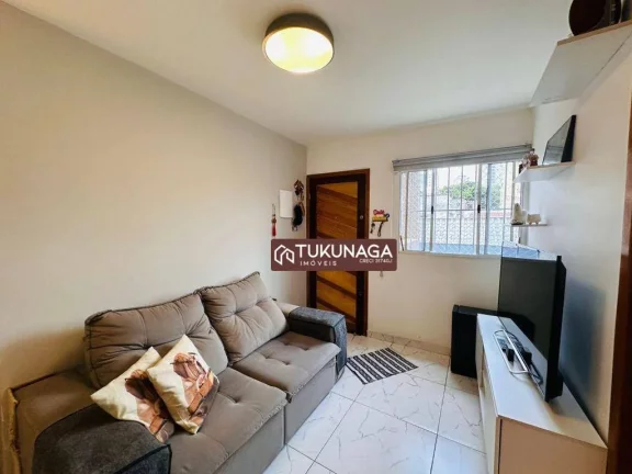 Imagem Apartamento com 2 quartos à venda, 40 m² por R$ 390.000 - Tucuruvi - São Paulo/SP