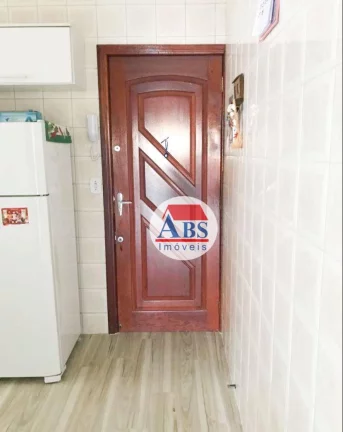 Imagem Apartamento à venda, 60 m² por R$ 250.000,00 - Vila Caiçara - Praia Grande/SP