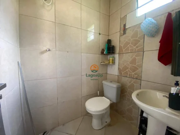Imagem Casa com 2 dormitórios à venda, 68 m² por R$ 380.000,00 - Aeronautas - Lagoa Santa/MG