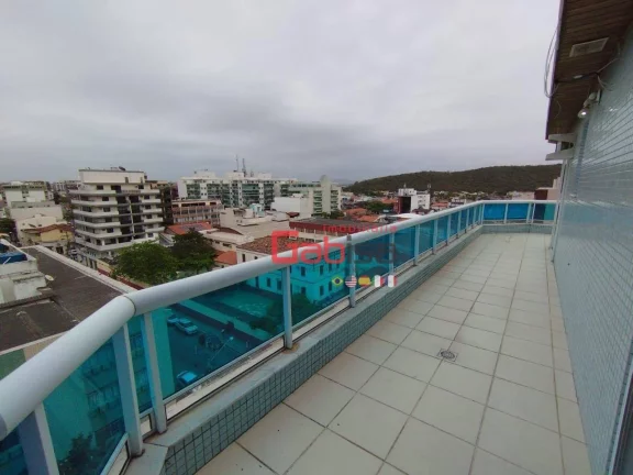 Imagem Cobertura com 3 dormitórios à venda, 220 m² por R$ 1.500.000,00 - Centro - Cabo Frio/RJ