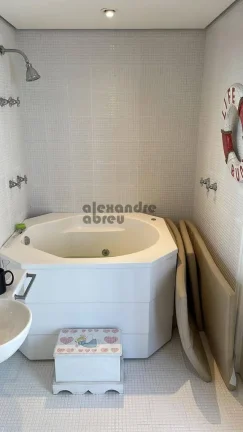 Imagem Loft duplex a venda no Morumbi