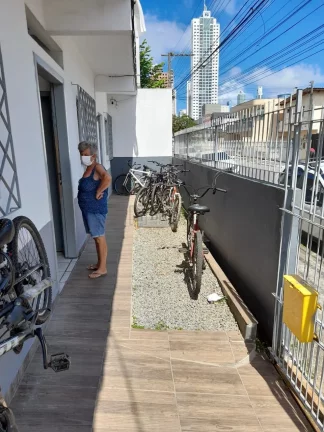 Imagem Prédio residencial no bairro Nações em Balneário Camboriú.
