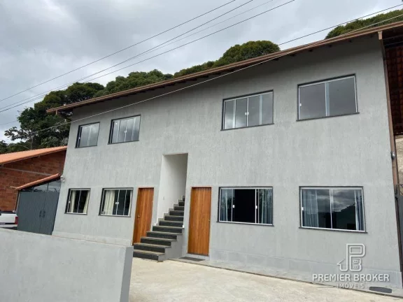 Imagem Casa à venda, 54 m² por R$ 219.900,00 - Cascata do Imbuí - Teresópolis/RJ