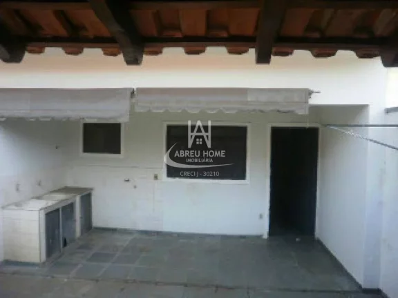 Imagem Casa com edicula Jardim Herculano