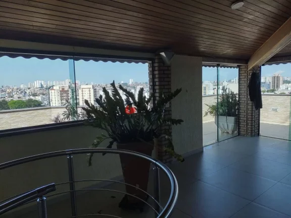 Imagem Cobertura com 3 quartos, Rudge Ramos - São Bernardo do Campo