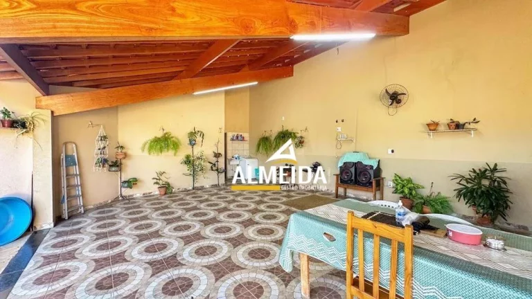 Imagem Casa com 3 dormitórios à venda por R$ 1.234.567,00 - Jardim Nova Rio Claro - Rio Claro/SP