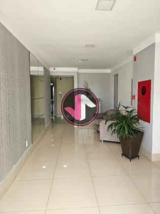 Imagem Apartamento no Condomínio Della Rosa II Apartamento Área total de 47m². Apartamento mobiliado. 1 ...