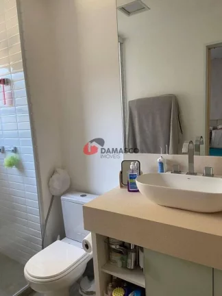 Imagem Apartamento à venda com varanda gourmet no Santa Maria, São Caetano do Sul, SP