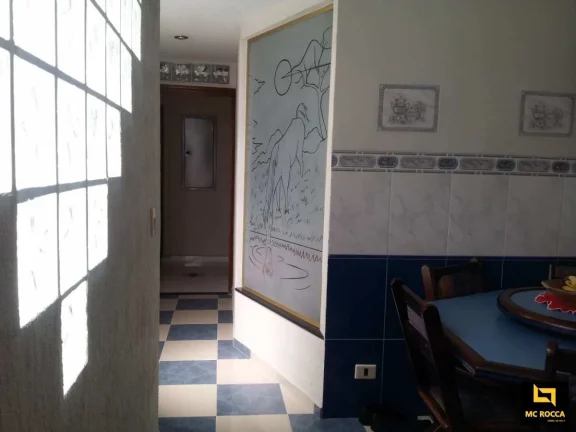 Imagem Cobertura Duplex - 5 dormitórios - 4 vagas - São Caetano do Sul