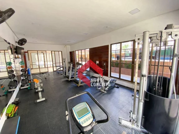Imagem Apartamento com 3 dormitórios à venda, 133 m² por R$ 870.000,00 - Aldeota - Fortaleza/CE