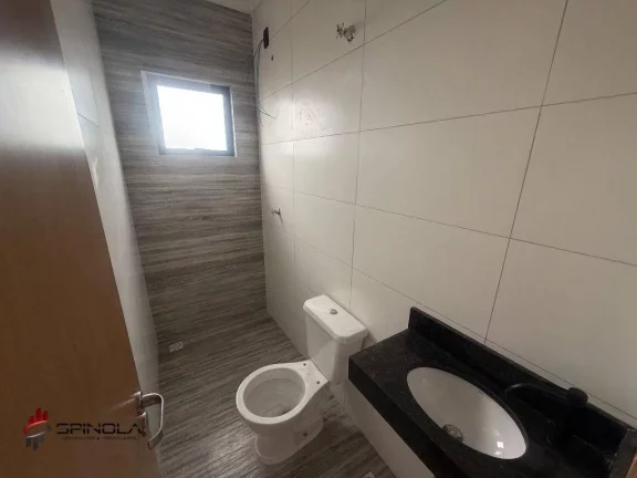 Imagem Casa com 2 dormitórios à venda, 79 m² por R$ 410.000,00 - Mirim - Praia Grande/SP