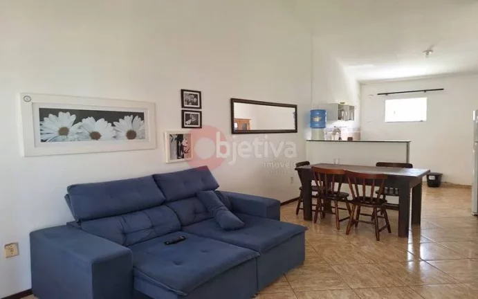 Imagem Apartamento de 2 quartos frente a praia no foguete em cabo frio.