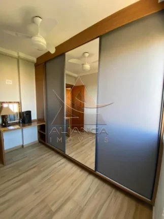 Imagem Apartamento - Ribeirão Preto - Jardim Anhanguera