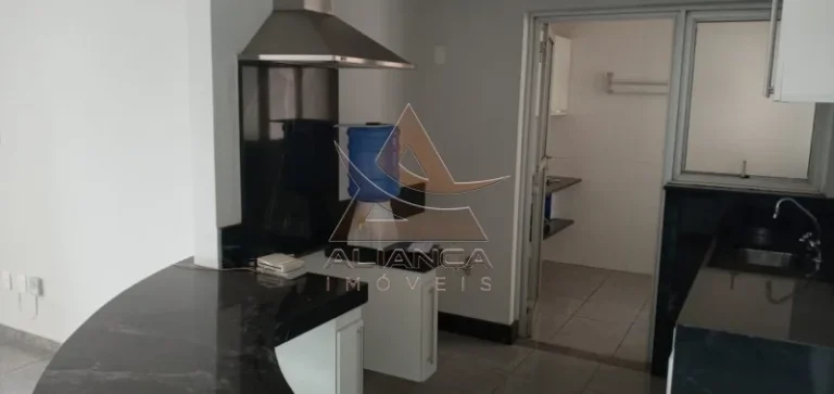 Imagem Apartamento - Ribeirão Preto - Centro
