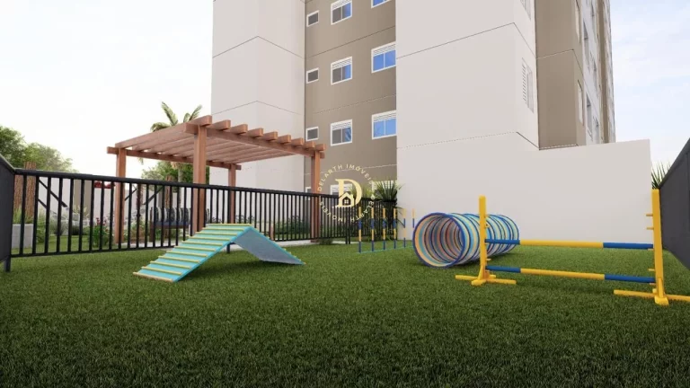 Imagem Apartamento - Jd. das Paineiras I - Cond. Sou Viver Verona - 2 Dormitórios - 48,