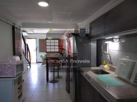 Imagem Apartamento Triplex Frente Praia Peró Wi Fi