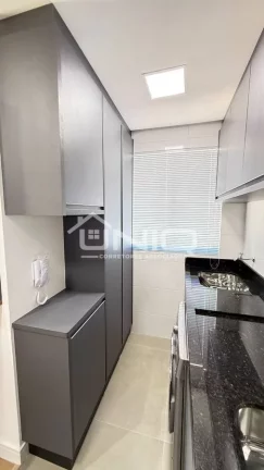 Imagem Apartamento tipo Studio Mobiliado - Ed Athos - Centro