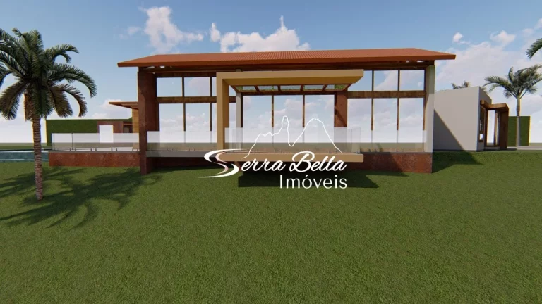 Imagem Terreno em Condomínio no Vale do Barão em Itaipava, Petrópolis/RJ