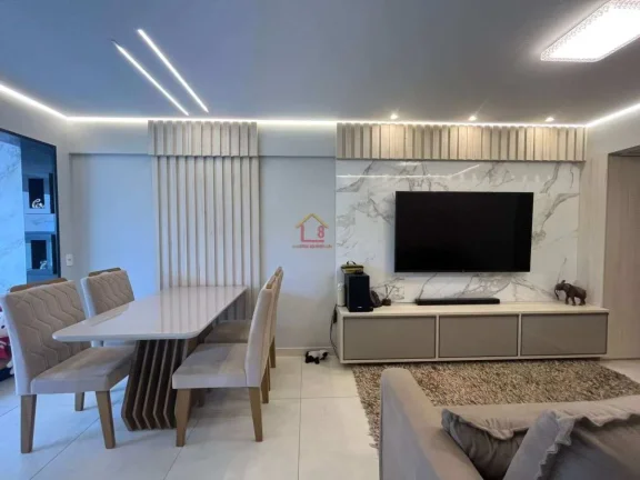 Imagem Lindo apartamento Mobiliado - Locação ou Venda