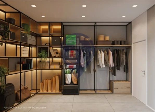 Imagem Studio para Venda na Vila Mariana, São Paulo-SP: 1 Quarto, 2 Salas, 1 Banheiro, 27,00m² de Área!