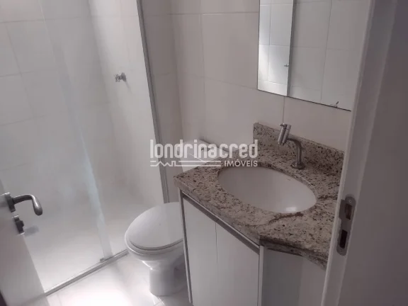 Imagem Apartamento à venda 2 Quartos, 1 Vaga, 47M², Estados, Londrina - PR | RESIDENCIAL TRETORRI