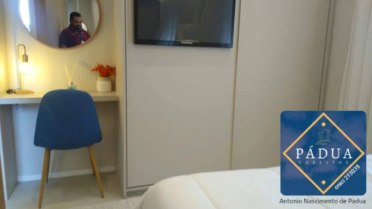 Imagem empreendimento 1 e 2 dormitorios