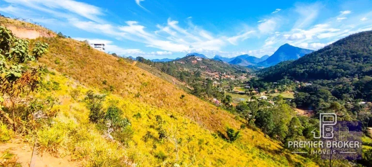 Terreno à venda, 5431 m² por R$ 260.000,00 - Albuquerque - Teresópolis/RJ