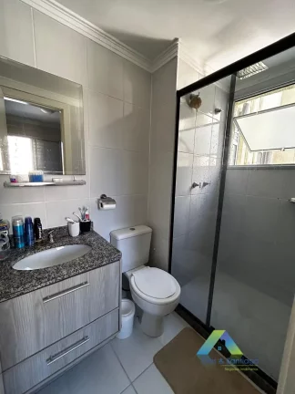 Imagem Apartamento à venda no bairro Planalto - São Bernardo do Campo/SP