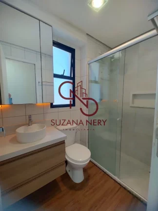 Imagem Apartamento andar alto em Nova Parnamirim