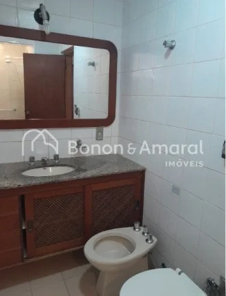 Imagem Apartamento à Venda na Chácara da Barra, Campinas!

Descubra este amplo apartamento com uma sala p...