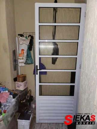 Imagem Sobrado em Condomínio na Vila Guilhermina, São Paulo-SP: 2 Quartos, 1 Sala, 1 Banheiro, 1 Vaga de Garagem!