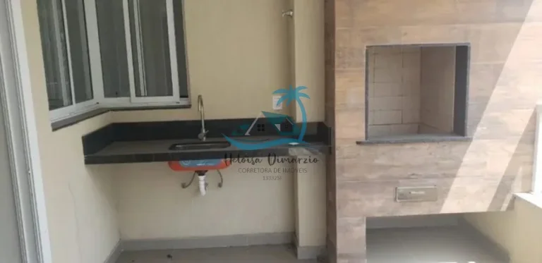 Imagem Apartamento de alto padrão com 3 dormitórios e 3 vagas a venda no Parque Vivamar em Ubatuba