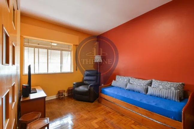 Imagem Apartamento à venda na Aclimação, São Paulo-SP: 2 quartos, 1 suíte, 2 salas, 2 banheiros e 93 m² de área!