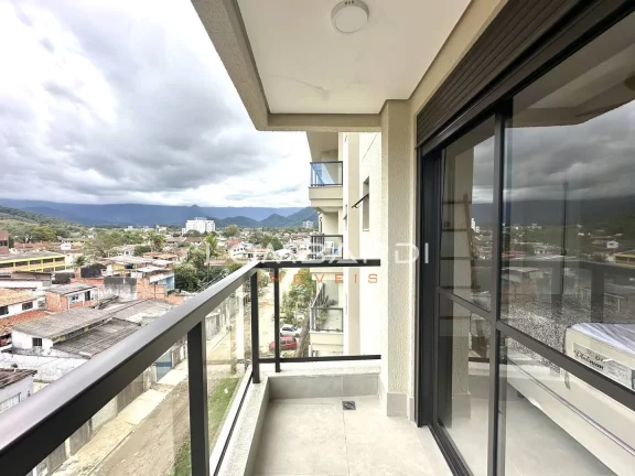 Imagem Apartamento novo no Itaguá