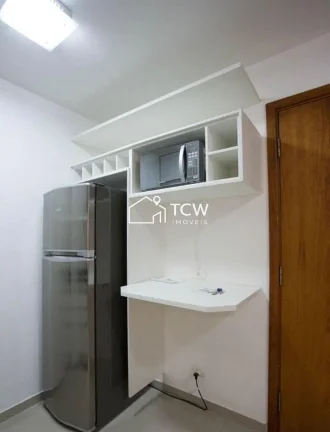 Imagem Apartamento com 1 dorm à venda no bairro Campo Belo - São Paulo/SP, Zona Sul