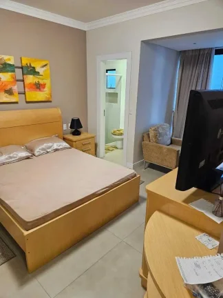 Imagem Apartamento frente mar com 3 dormitórios sendo 1 suíte e 1 vaga de garagem no Centro de Itapema