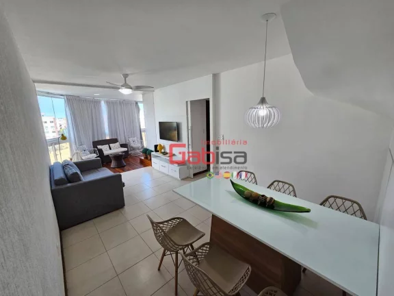 Imagem Cobertura com 3 dormitórios à venda, 135 m² por R$ 1.350.000,00 - Centro - Cabo Frio/RJ