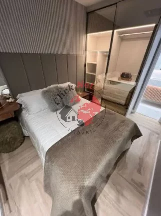 Imagem Apartamento à Venda no bairro Vila Assunção em Santo André